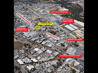Showrooms / Bulky Goods commercial property leased at 11-13 Victoria Street Midland WA 6056 Showrooms / Bulky Goods commercial property leased at 11-13 Victoria Street Midland WA 6056