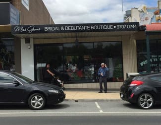 Shop & Retail commercial property leased at 80 High Street Berwick VIC 3806