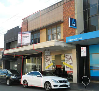 Shop & Retail commercial property leased at 141 Toorak Road South Yarra VIC 3141