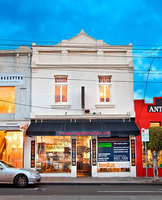 Shop & Retail commercial property leased at 1010-1012 High Street Armadale VIC 3143