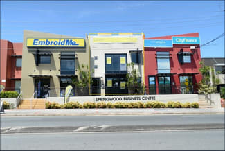 Offices commercial property leased at 10/3352 Pacific Highway Springwood QLD 4127 Offices commercial property leased at 10/3352 Pacific Highway Springwood QLD 4127