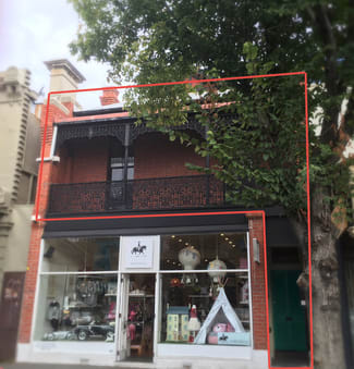 Offices commercial property leased at Level 1/257 Coventry Street South Melbourne VIC 3205