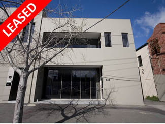 Showrooms / Bulky Goods commercial property leased at 423 City Road South Melbourne VIC 3205 Showrooms / Bulky Goods commercial property leased at 423 City Road South Melbourne VIC 3205
