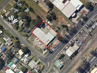 Factory, Warehouse & Industrial commercial property leased at 63 Stanley Road Ingleburn NSW 2565 Factory, Warehouse & Industrial commercial property leased at 63 Stanley Road Ingleburn NSW 2565