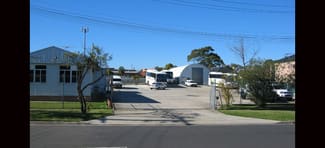 Factory, Warehouse & Industrial commercial property leased at 1-5 Mary Street Regents Park NSW 2143