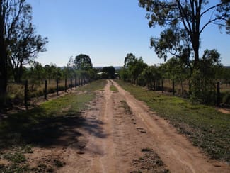 Rural / Farming commercial property sold at 45 ACRES LIFESTYLE , GRAZING Durong QLD 4610