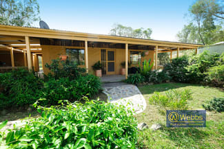 Rural / Farming commercial property sold at 1663 Gloucester Tops Road Gloucester NSW 2422