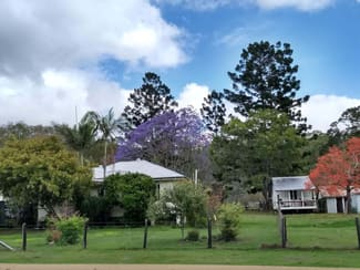 Rural / Farming commercial property sold at Boyne Valley QLD 4680
