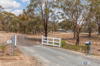 Rural / Farming commercial property sold at 32 Lever Place Royalla NSW 2620