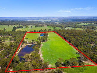 Rural / Farming commercial property sold at 1310 Tugalong Road Canyonleigh NSW 2577