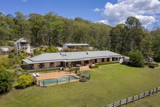 Rural / Farming commercial property sold at 815 Glen William Road Glen William NSW 2321