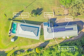 Rural / Farming commercial property sold at 395 Mongogarie Road Leeville NSW 2470