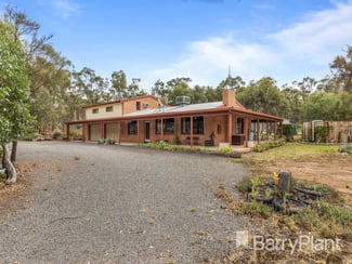 Rural / Farming commercial property sold at 102 Bealiba South Road Dunluce VIC 3472