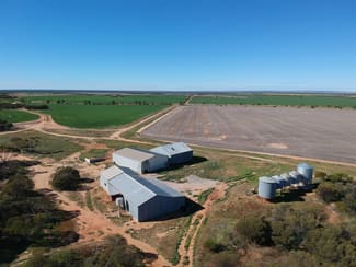 Rural / Farming commercial property for sale at 394 Newnham Road Canna WA 6627