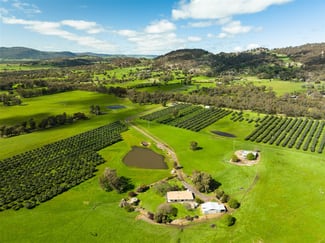 Rural / Farming commercial property sold at 152 Wilkinsons Lane Euroa VIC 3666