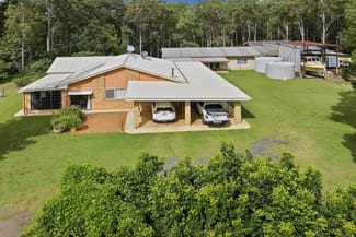 Rural / Farming commercial property for sale at 427 Cooloolabin Rd Cooloolabin QLD 4560