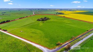 Rural / Farming commercial property sold at Section 112, 28 Mount Hope Road Rendelsham SA 5280
