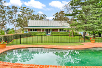 Rural / Farming commercial property sold at 2143 Clarence Town Road Glen Oak NSW 2320