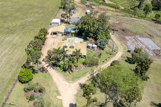 Rural / Farming commercial property sold at 273 Woolmer Road Woolmer QLD 4352
