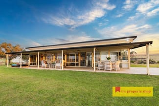 Rural / Farming commercial property sold at 98 Norris Lane Mudgee NSW 2850