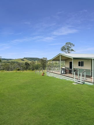 Rural / Farming commercial property sold at 487 Palms Road Cooyar QLD 4402