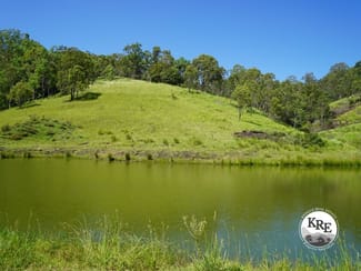 Rural / Farming commercial property sold at Lot 10 Wyndham Road Kyogle NSW 2474