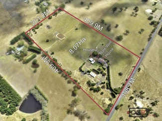 Rural / Farming commercial property sold at 60 Braemore Place Beveridge VIC 3753