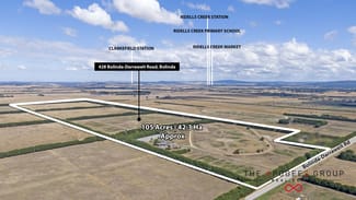 Rural / Farming commercial property for sale at 428 Bolinda Darraweit road Bolinda VIC 3432