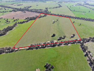 Rural / Farming commercial property sold at Brenanah-Kurting Road Kurting VIC 3517