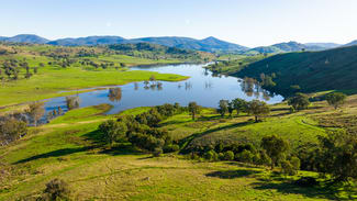 Rural / Farming commercial property sold at Koetong Creek Track Bungil VIC 3691