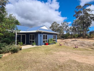 Rural / Farming commercial property sold at 43 Vonhoff Road Crows Nest QLD 4355