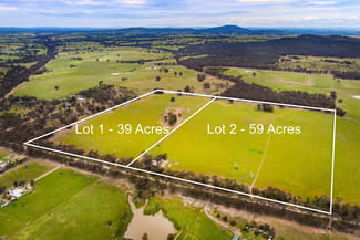Rural / Farming commercial property for sale at Level 1 & 2/ Shelbourne Road Shelbourne VIC 3515