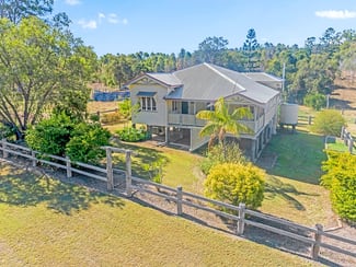 Rural / Farming commercial property sold at 4871 Gin Gin Mount Perry Road Mount Perry QLD 4671
