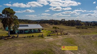 Rural / Farming commercial property sold at 100 Triamble Road Mudgee NSW 2850