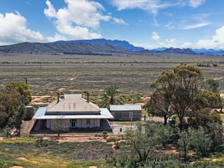 Rural / Farming commercial property sold at Yendoran & Yappala Flinders Ranges Way Hawker SA 5434 Rural / Farming commercial property sold at Yendoran & Yappala Flinders Ranges Way Hawker SA 5434