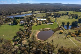 Rural / Farming commercial property sold at 1873 Calder Highway Taradale VIC 3447