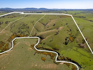 Rural / Farming commercial property sold at Lot 1 Odwyers Road Forbes VIC 3764