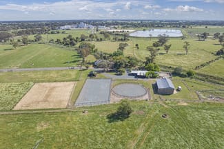 Rural / Farming commercial property sold at 1476 Girgarre-Rushworth Road Stanhope VIC 3623