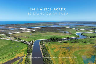 Rural / Farming commercial property sold at 139 Old Marlo Road Marlo VIC 3888