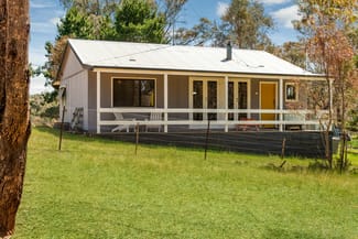 Rural / Farming commercial property sold at 89 McPhersons Lane Heathcote VIC 3523