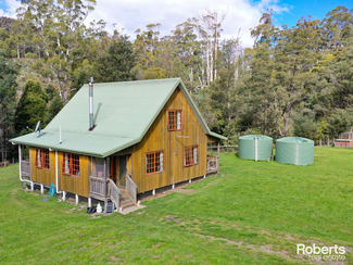 Rural / Farming commercial property sold at 253 Turkey Farm Road Glengarry TAS 7275