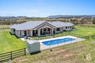 Rural / Farming commercial property sold at 118 Cranky Corner Road Glendon Brook NSW 2330