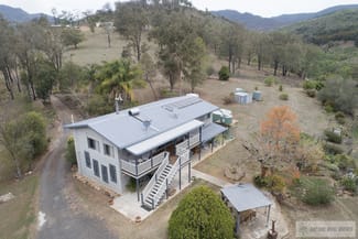 Rural / Farming commercial property sold at 42 Mount Haldon Access Lefthand Branch QLD 4343