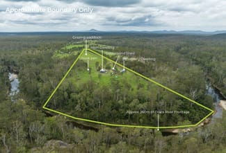 Rural / Farming commercial property sold at 252 Curlew Drive Lanitza NSW 2460 Rural / Farming commercial property sold at 252 Curlew Drive Lanitza NSW 2460