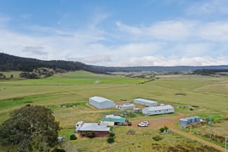 Rural / Farming commercial property sold at 34 Dundee Road Whitefoord TAS 7120