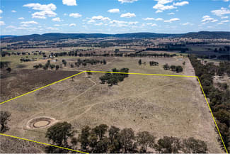 Rural / Farming commercial property sold at Lot 206 //45 Bayly Lane Mudgee NSW 2850