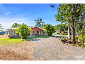 Rural / Farming commercial property sold at 49 Harnsworth Road Alton Downs QLD 4702