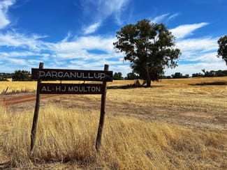 Rural / Farming commercial property sold at Darganullup 1431 Boyup Brook - Kojonup Road Mayanup WA 6244 Rural / Farming commercial property sold at Darganullup 1431 Boyup Brook - Kojonup Road Mayanup WA 6244
