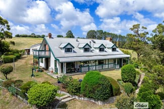 Rural / Farming commercial property sold at 64 Maydena Road Stowport TAS 7321