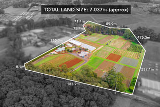 Rural / Farming commercial property sold at 140 Wandin Creek Road Wandin East VIC 3139 Rural / Farming commercial property sold at 140 Wandin Creek Road Wandin East VIC 3139